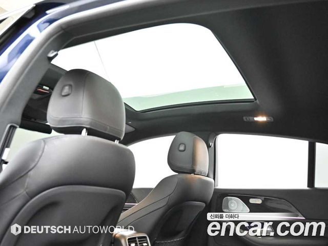Mercedes-Benz GLE-Class (W167) GLE400d 4MATIC Coupe 2021 — фото 23