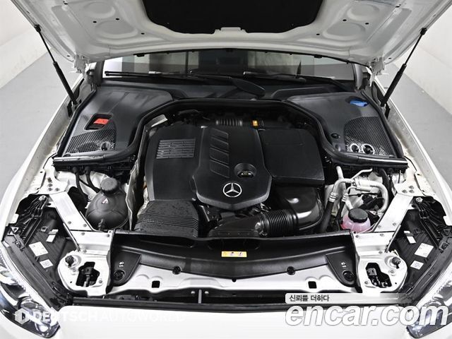 Mercedes-Benz E-Class (W213) E300d 4MATIC Coupe 2022 — фото 6
