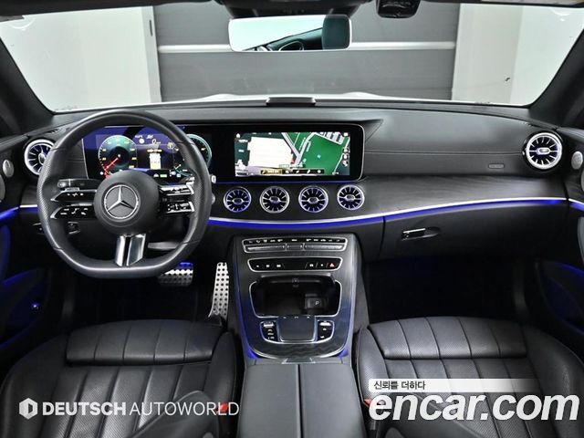 Mercedes-Benz E-Class (W213) E300d 4MATIC Coupe 2022 — фото 7