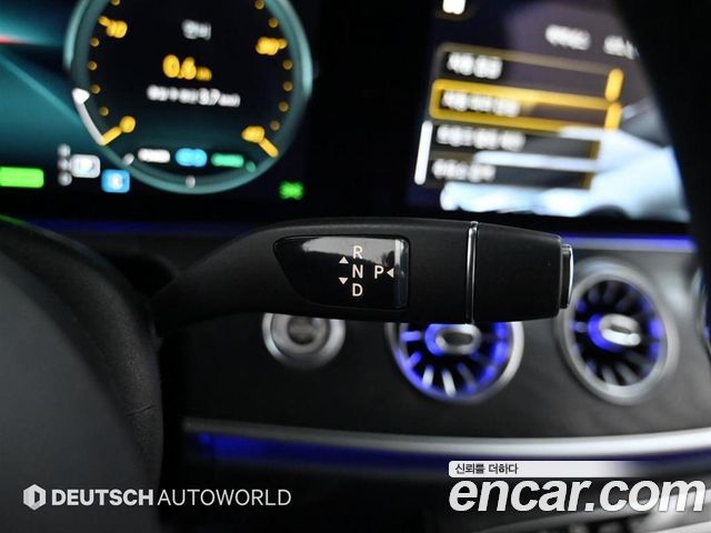 Mercedes-Benz E-Class (W213) E300d 4MATIC Coupe 2022 — фото 9