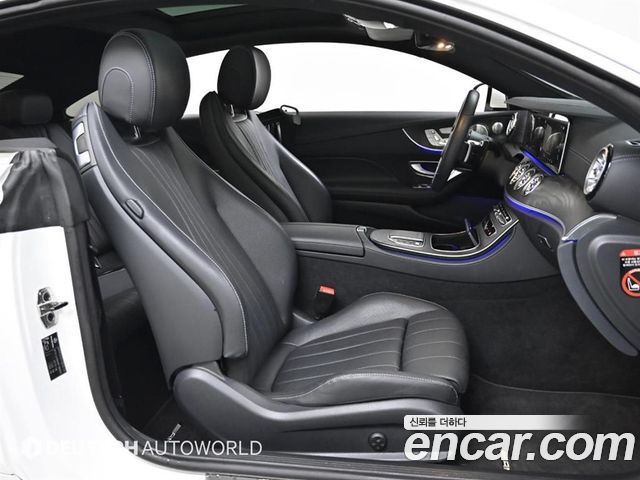 Mercedes-Benz E-Class (W213) E300d 4MATIC Coupe 2022 — фото 10