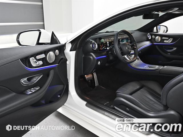 Mercedes-Benz E-Class (W213) E300d 4MATIC Coupe 2022 — фото 15