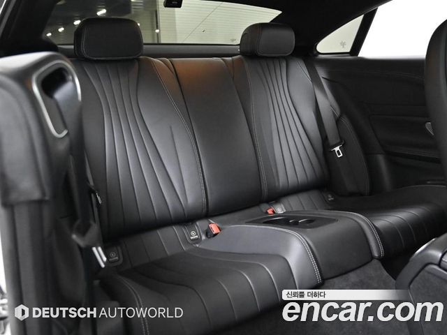Mercedes-Benz E-Class (W213) E300d 4MATIC Coupe 2022 — фото 16