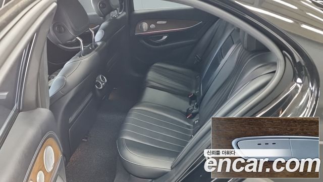 Mercedes-Benz E-Class (W213) E300e Exclusive 2019 — фото 8