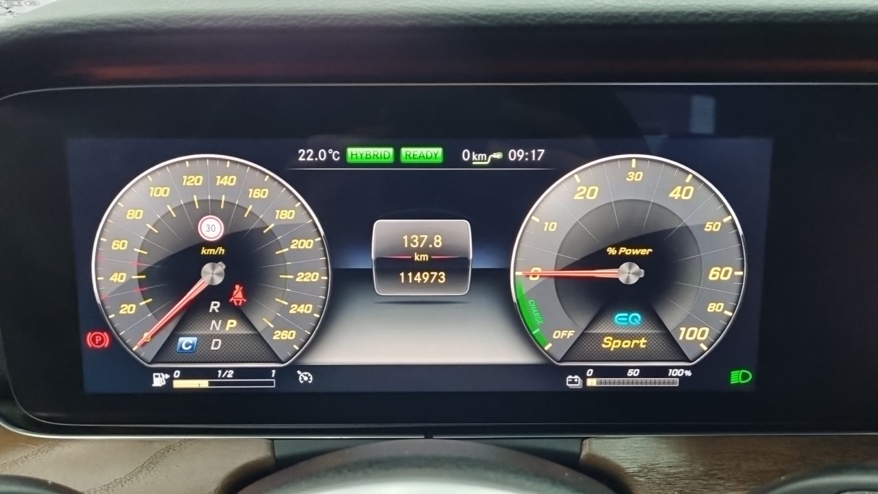 Mercedes-Benz E-Class (W213) E300e Exclusive 2019 — фото 15