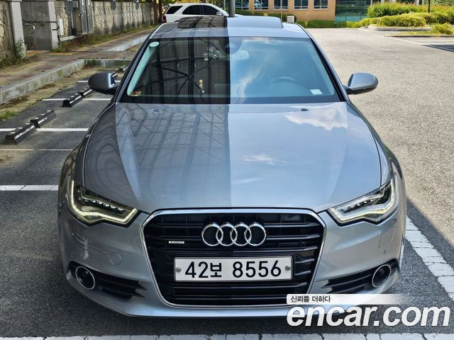 Audi A6 45 TDI Quattro C7