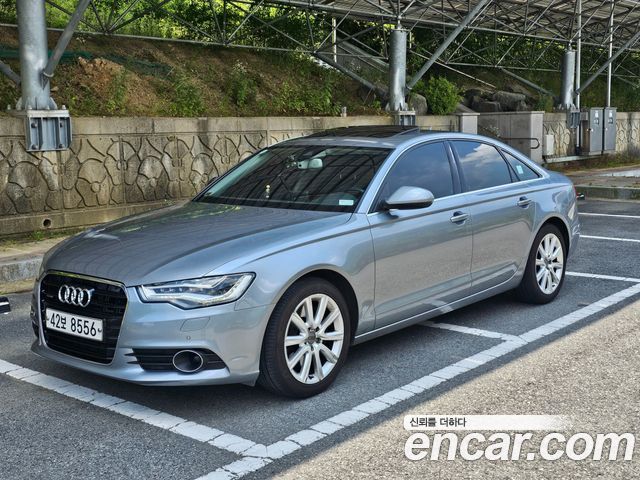 Audi A6 45 TDI Quattro C7 2015 — фото 3
