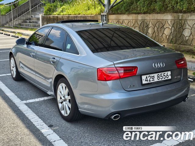 Audi A6 45 TDI Quattro C7 2015 — фото 5