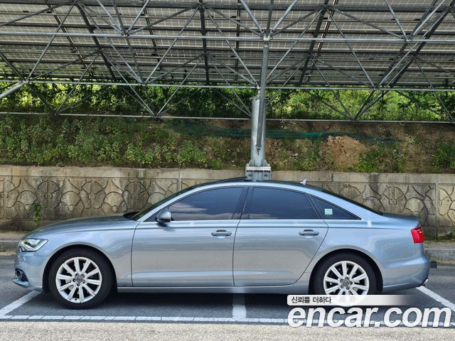 Audi A6 45 TDI Quattro C7 2015 — фото 6