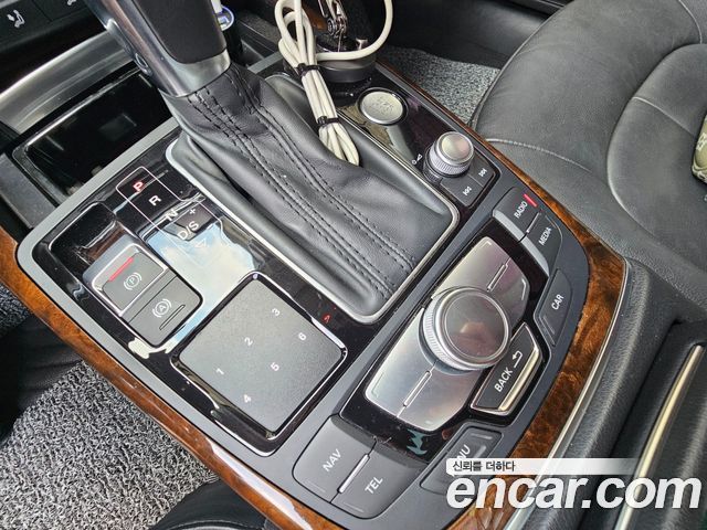 Audi A6 45 TDI Quattro C7 2015 — фото 10
