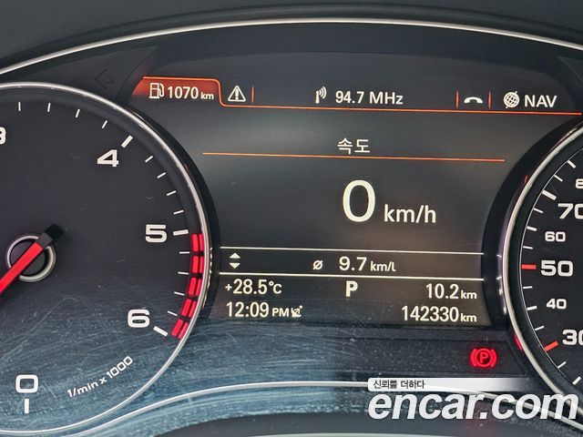 Audi A6 45 TDI Quattro C7 2015 — фото 15