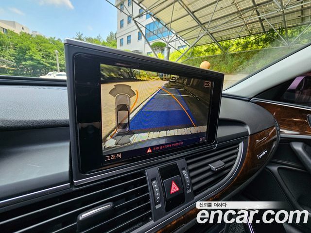 Audi A6 45 TDI Quattro C7 2015 — фото 23