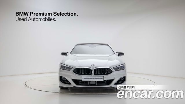 BMW 8 Series (G15) M850i xDrive Gran Coupe 2023 — фото 2