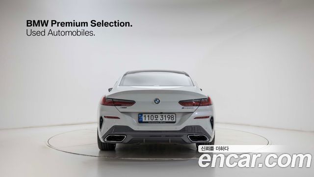 BMW 8 Series (G15) M850i xDrive Gran Coupe 2023 — фото 3