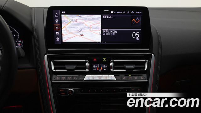 BMW 8 Series (G15) M850i xDrive Gran Coupe 2023 — фото 19