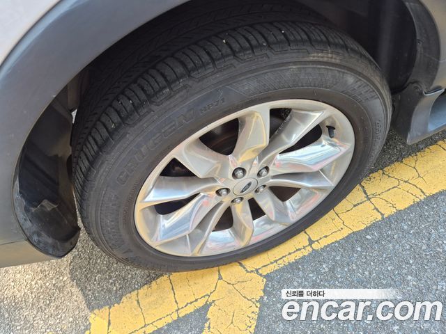 Ford Explorer 3.5 Limited 4WD 5th 2014 — фото 5