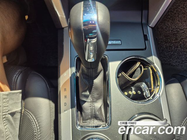 Ford Explorer 3.5 Limited 4WD 5th 2014 — фото 18