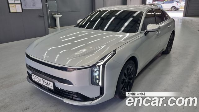 Kia K8 3.5 LPG 2WD Nobleless(Taxi) 2025 — фото 2