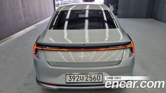 Kia K8 3.5 LPG 2WD Nobleless(Taxi) 2025 — фото 4