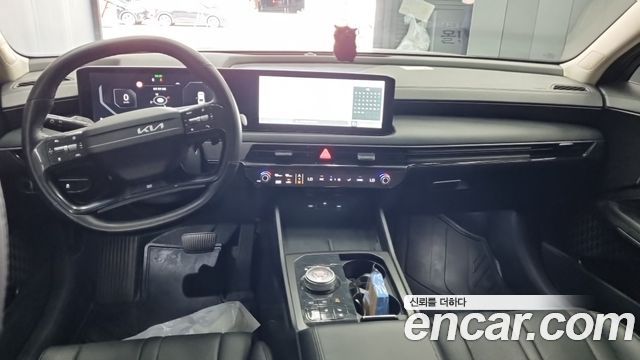 Kia K8 3.5 LPG 2WD Nobleless(Taxi) 2025 — фото 5