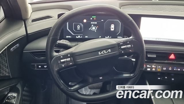 Kia K8 3.5 LPG 2WD Nobleless(Taxi) 2025 — фото 7