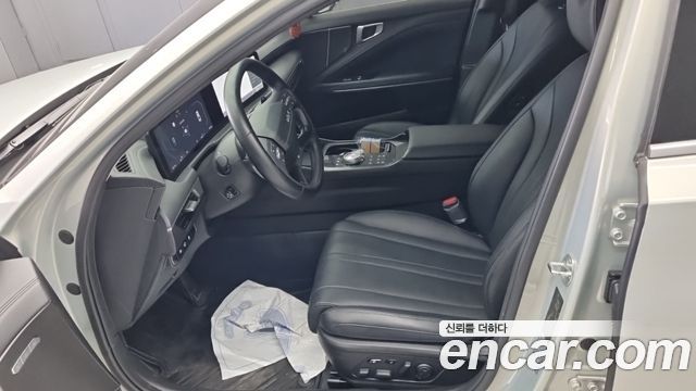 Kia K8 3.5 LPG 2WD Nobleless(Taxi) 2025 — фото 8