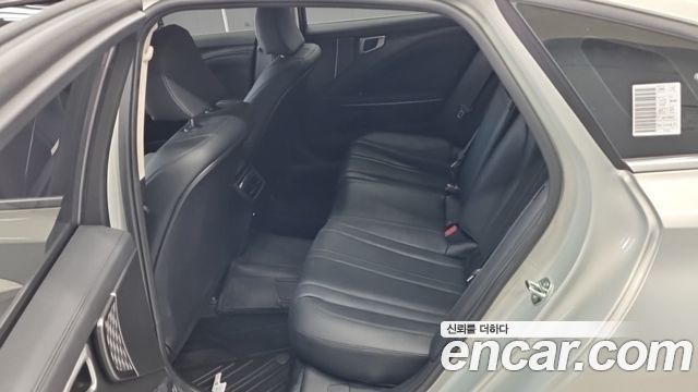 Kia K8 3.5 LPG 2WD Nobleless(Taxi) 2025 — фото 9