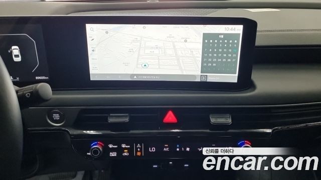 Kia K8 3.5 LPG 2WD Nobleless(Taxi) 2025 — фото 10