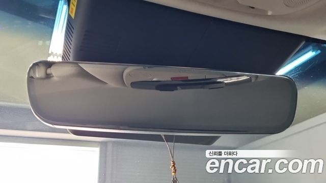 Kia K8 3.5 LPG 2WD Nobleless(Taxi) 2025 — фото 17