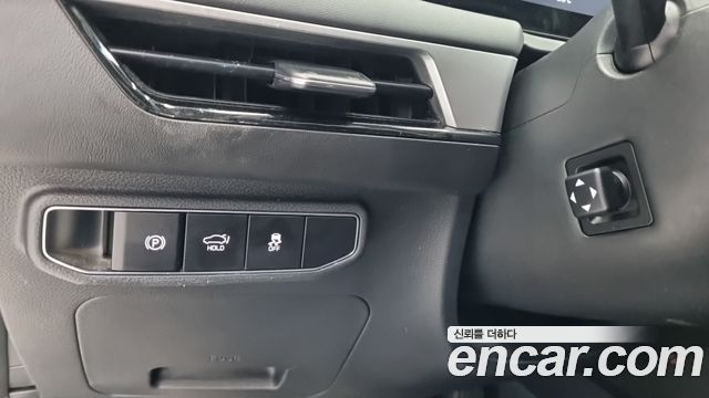 Kia K8 3.5 LPG 2WD Nobleless(Taxi) 2025 — фото 19