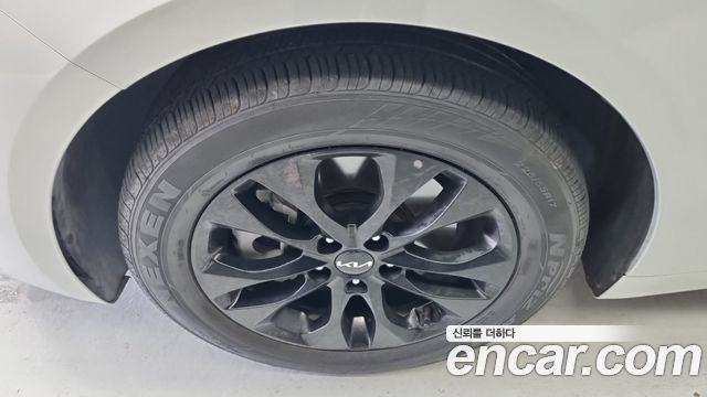 Kia K8 3.5 LPG 2WD Nobleless(Taxi) 2025 — фото 20