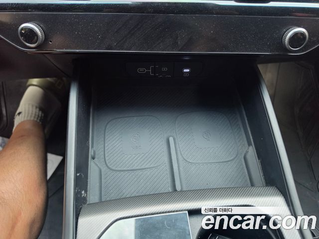 Kia K8 3.5 LPG 2WD Nobleless(Taxi) 2025 — фото 22