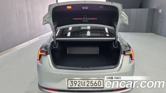 Kia K8 3.5 LPG 2WD Nobleless(Taxi) 2025 — фото 23