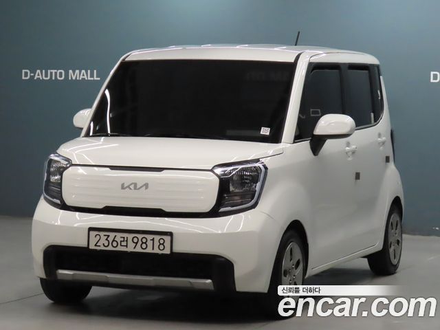 Kia Ray Van 2-Seater Prestige Special 2023 — фото 1