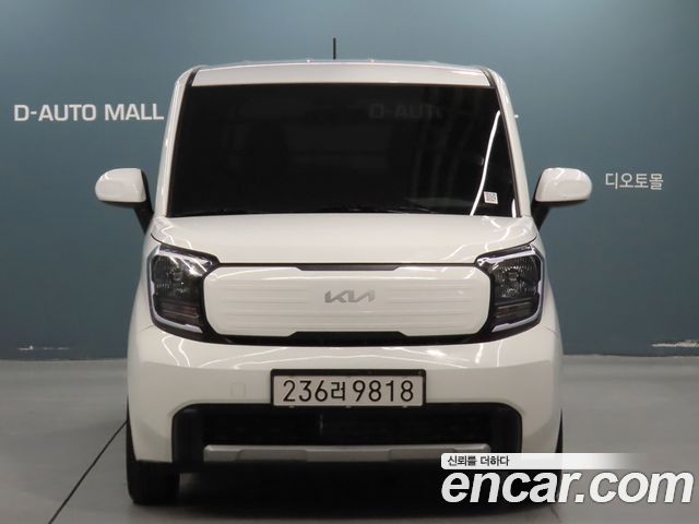 Kia Ray Van 2-Seater Prestige Special 2023 — фото 2