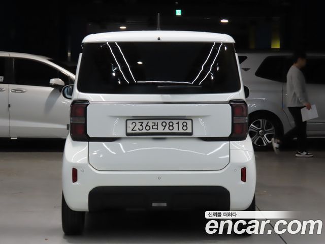Kia Ray Van 2-Seater Prestige Special 2023 — фото 3
