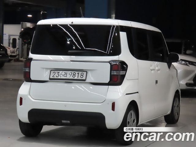 Kia Ray Van 2-Seater Prestige Special 2023 — фото 4