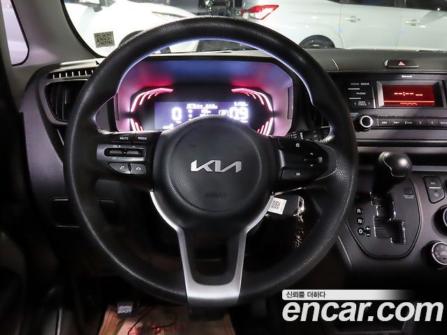 Kia Ray Van 2-Seater Prestige Special 2023 — фото 10