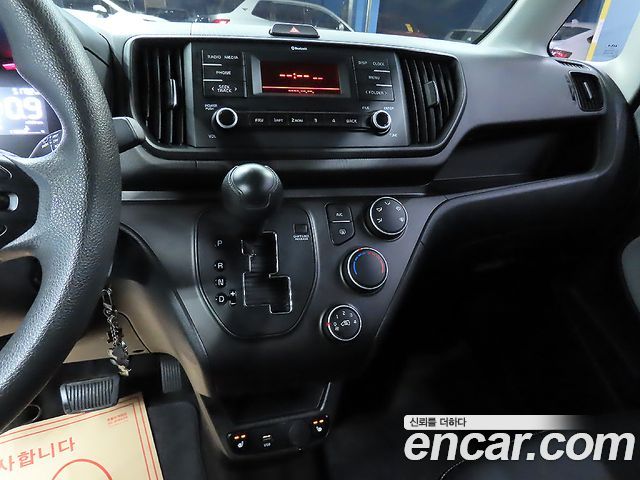 Kia Ray Van 2-Seater Prestige Special 2023 — фото 15