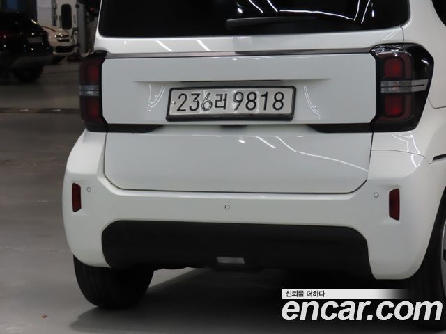 Kia Ray Van 2-Seater Prestige Special 2023 — фото 21