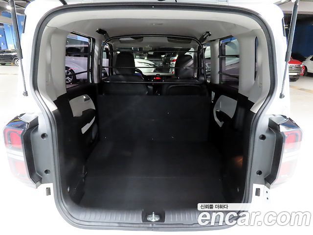 Kia Ray Van 2-Seater Prestige Special 2023 — фото 22