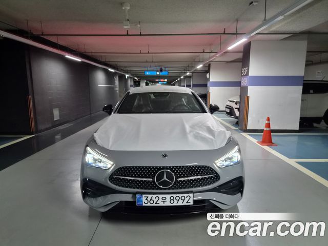Mercedes-Benz CLE-Class (C236) CLE200 Coupe