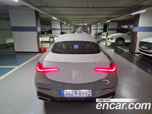 Mercedes-Benz CLE-Class (C236) CLE200 Coupe 2026 — фото 5