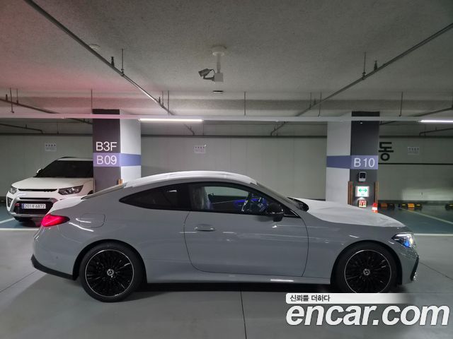 Mercedes-Benz CLE-Class (C236) CLE200 Coupe 2026 — фото 7