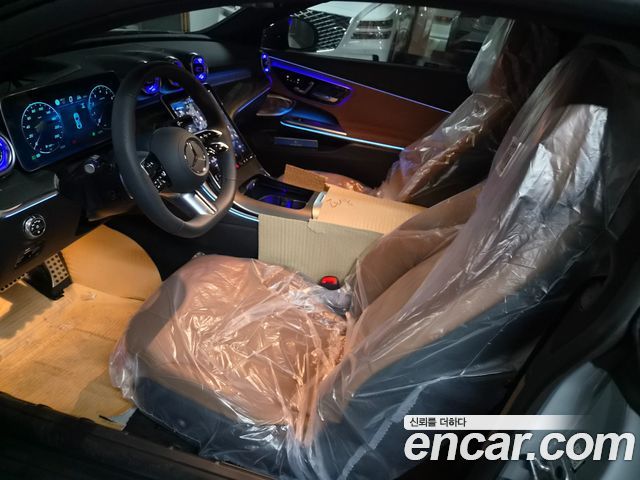 Mercedes-Benz CLE-Class (C236) CLE200 Coupe 2026 — фото 17