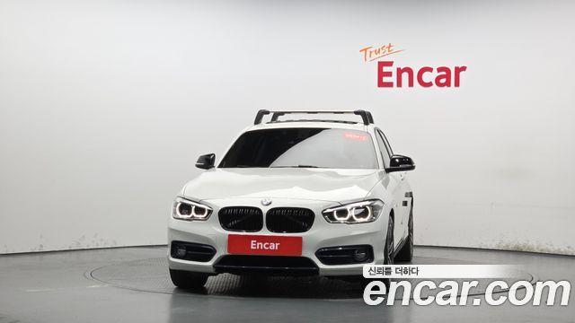 BMW 1 Series (F20) 118d Sport 5Door 2017 — фото 3