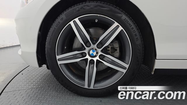 BMW 1 Series (F20) 118d Sport 5Door 2017 — фото 5