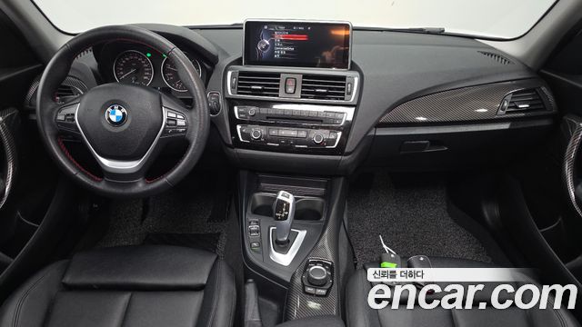 BMW 1 Series (F20) 118d Sport 5Door 2017 — фото 7