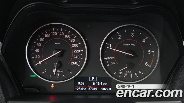 BMW 1 Series (F20) 118d Sport 5Door 2017 — фото 8