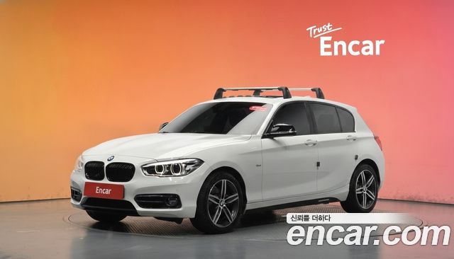 BMW 1 Series (F20) 118d Sport 5Door